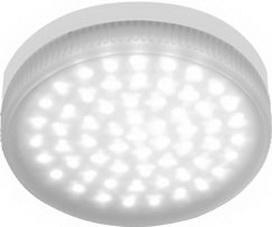 Светодиодная лампа  Ecola    4,2Вт  220В  6400K  GX53