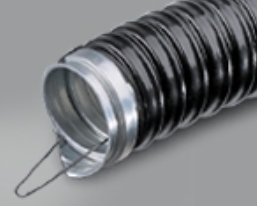 Металлорукав Р3-ЦПнг-LS 20 с протяжкой (Fortisflex)