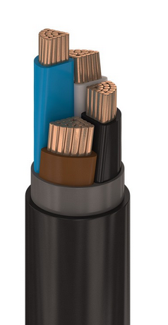 ВВГнг(А)-LS-1 4х95 (мн) кабель