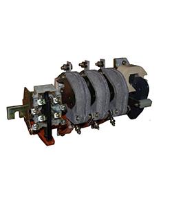 Контактор КТ-6023Б У3, 160А, 380В, 2з+2р, 3П, электромагнитный (ЭТ)