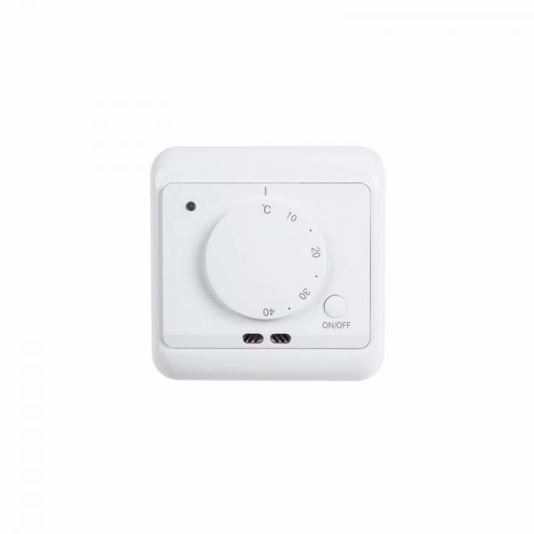 Терморегулятор механический с датчиком температуры пола и воздуха (R72XT)  REXANT 51-0580